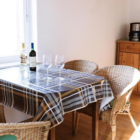Ferienwohnung An Der Berliner Seenkette Шверин Экстерьер фото