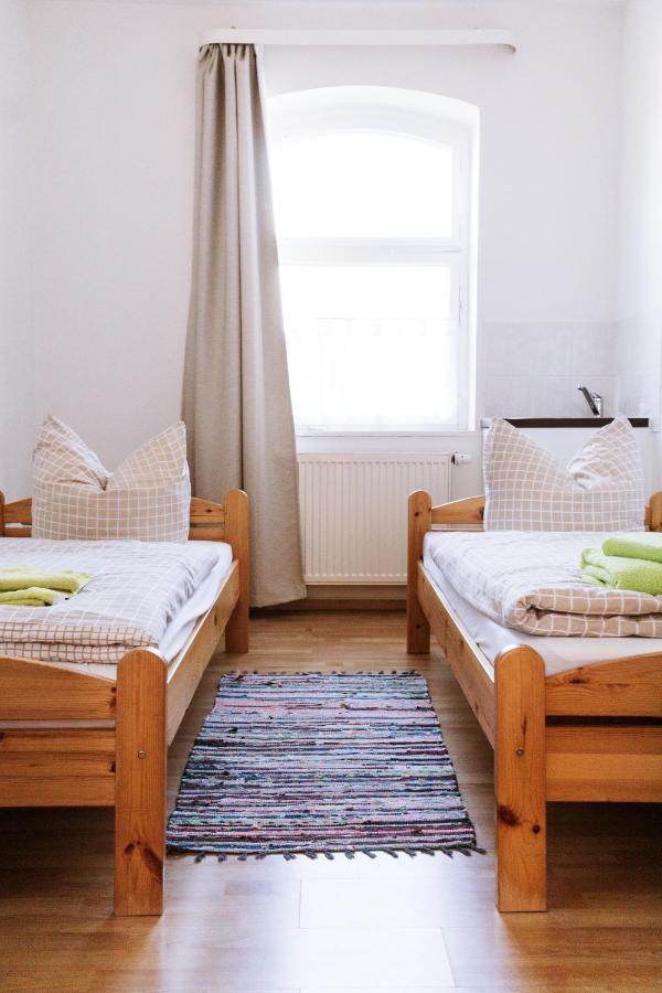 Ferienwohnung An Der Berliner Seenkette Шверин Экстерьер фото