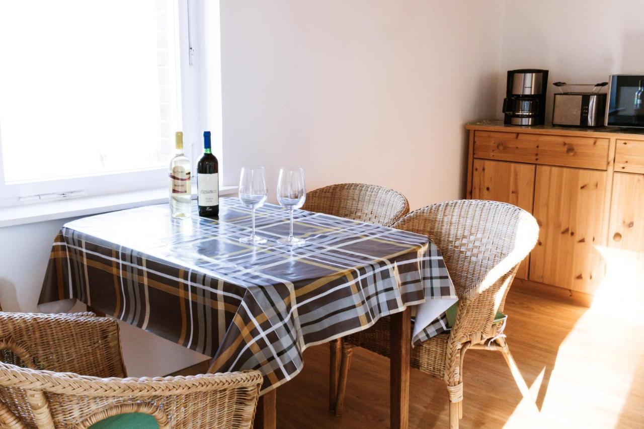 Ferienwohnung An Der Berliner Seenkette Шверин Экстерьер фото