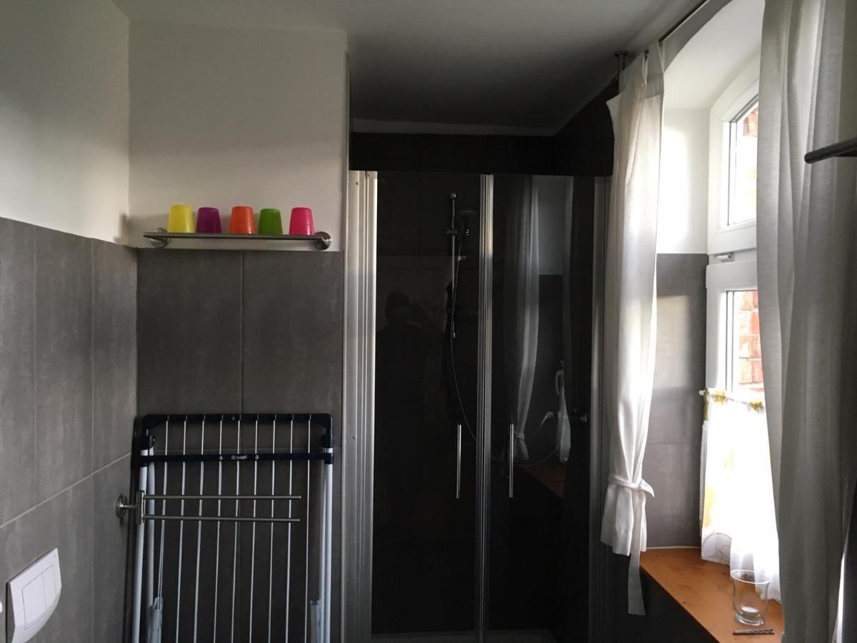 Ferienwohnung An Der Berliner Seenkette Шверин Экстерьер фото